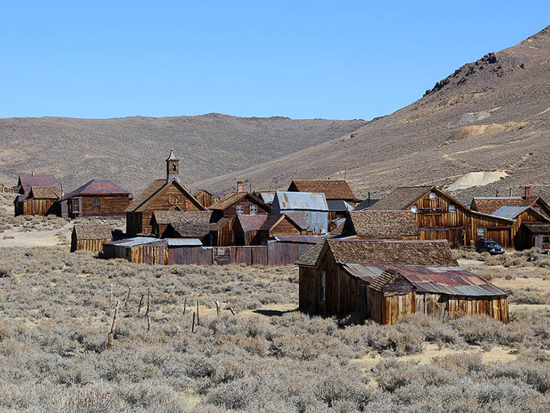 Bodie State Historic Park