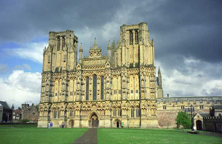 The Wells Cathedral