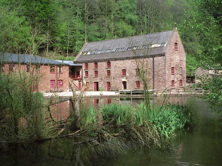 The Dean Heritage Center is the museum of the Forest of Dean