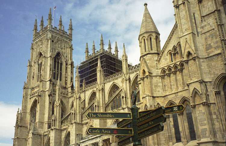 York Minster