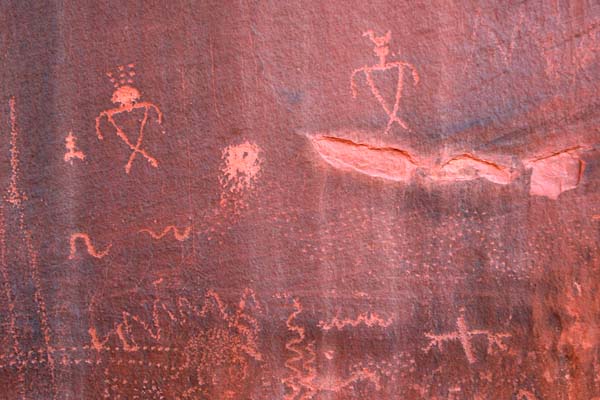 Petroglyphs