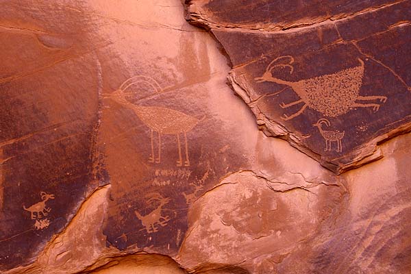 Petroglyphs