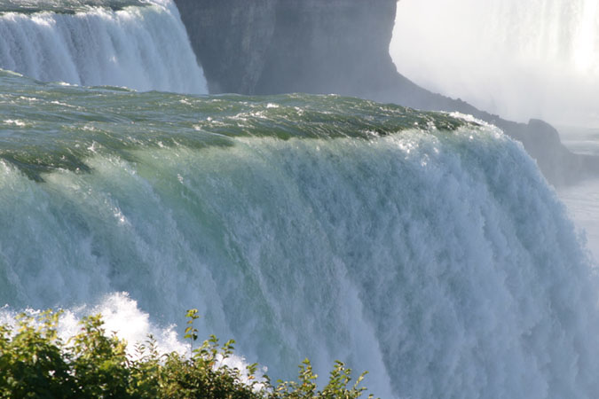 American Falls from Prospect Point