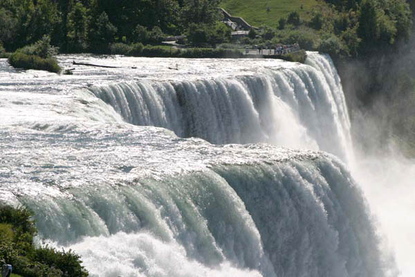 Another view from Prospect Point in Niagara Falls State Park