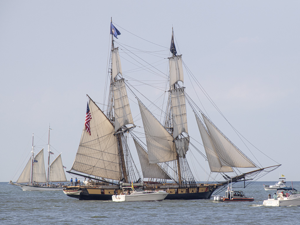 US Brig Niagara