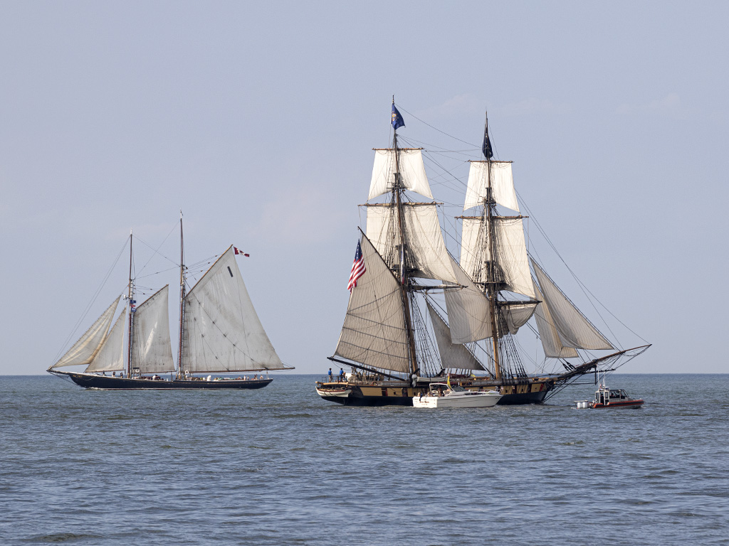 US Brig Niagara