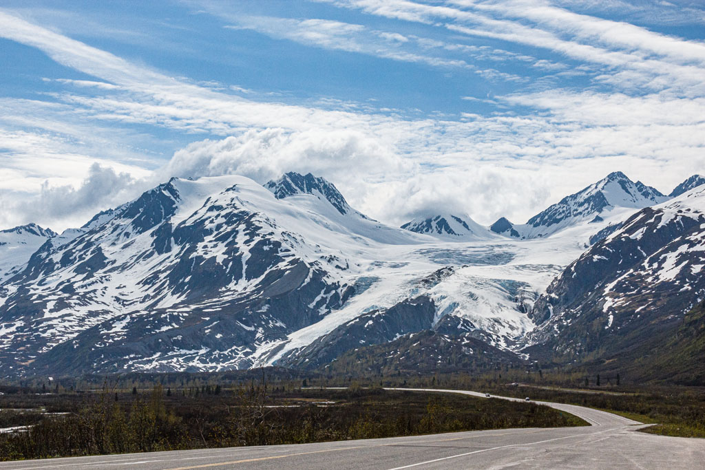 The Worthington glacier is right by the Richardson highway not far from Valdez [T3i_0301]