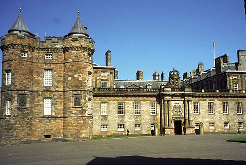 Holyrood Palace