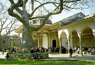 Topkapi - Gate of Felicity