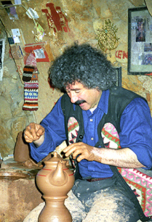 Galipe in Avanos