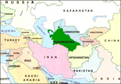 Central Asia