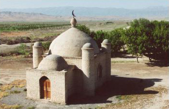 New mosque