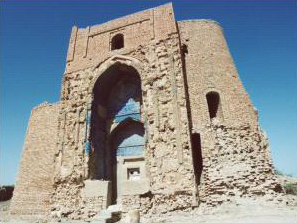 Abu Sehit's mausoleum