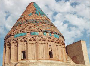 Tekesh mausoleum